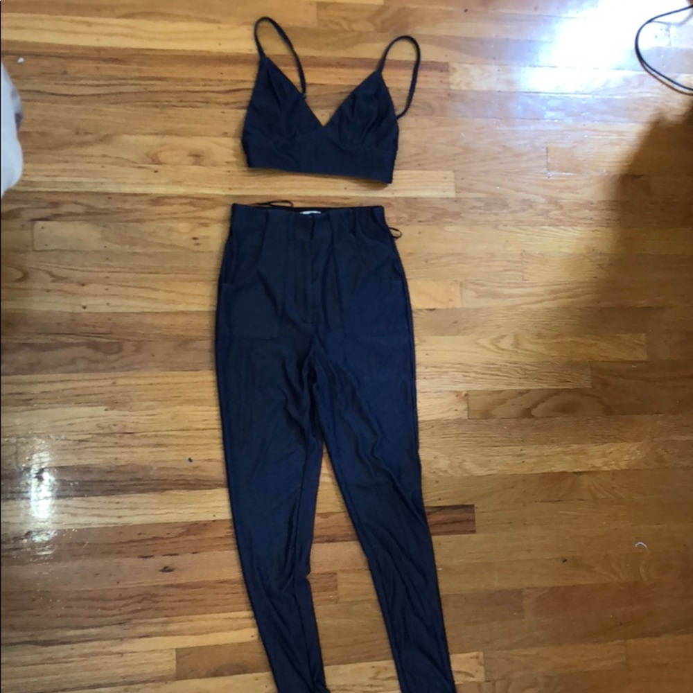 Tiger Mist (morning mist) 2 piece set